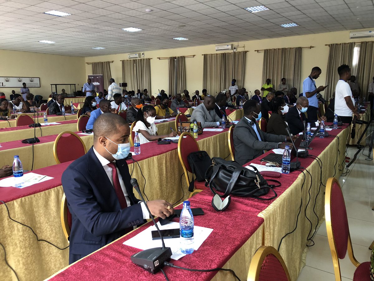 acerwc's tweet photo. Opening of the Induction of newly elected Committee members and Working Groups on Children and Disabilities, children and business, Children and Climate change. https://t.co/mb7AbTVw7F