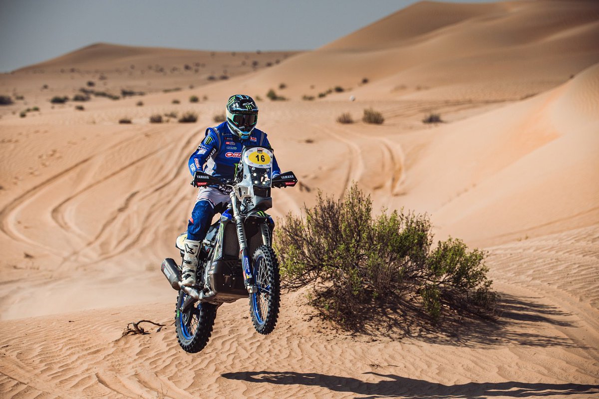 ymcofficial's tweet photo. Day 1 of the @AD_DsrtChallnG ✅

An epic start to the #CrossCountryRally #InAbuDhabi with world-class challengers not having any thoughts of taking it easy with 4 more demanding desert stages still to go. 🔥

#ADDC2021 #ADDC30Years https://t.co/M2L1BRMXhP