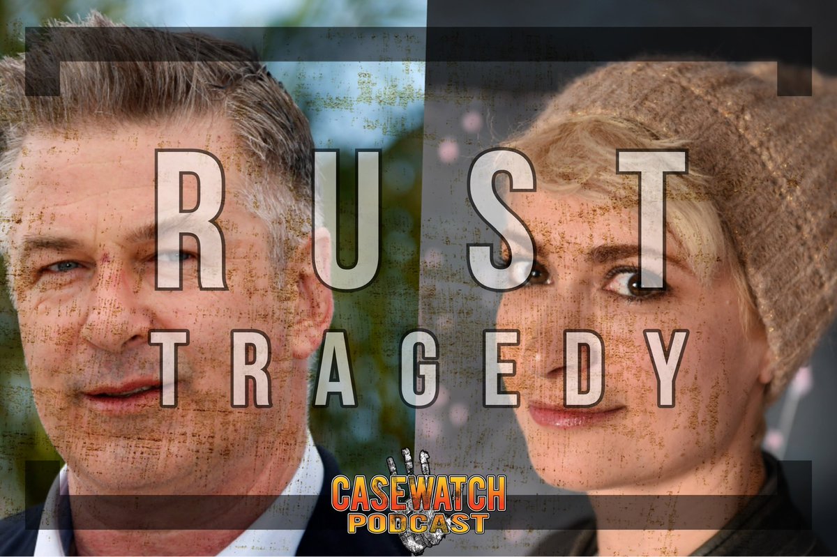 Episode 16: Halyna Hutchins, Alec Baldwin &amp; The Rust Tragedy

Remember to share this weeks podcast on Social Media and send us a screenshot for your chance to win next week.  
.
.
#truecrimepodcast #truecrimecommunity #HalynaHutchins
#alecbaldwin
#rust