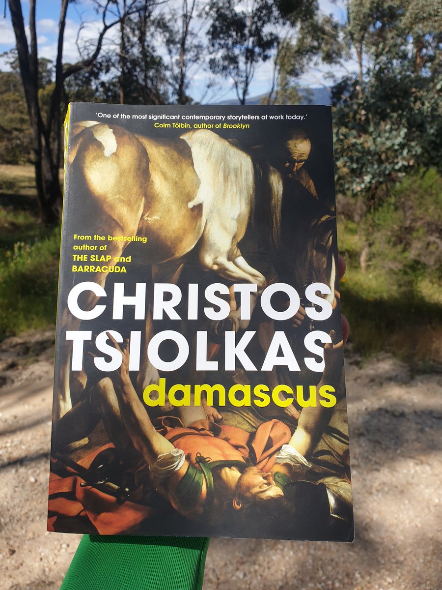 Heavy scene. Bit late to read this but what an achievement. 
@AllenAndUnwin #christostsiolkas #WritingCommunity #amreading #BookTwitter #booktwt #books #book