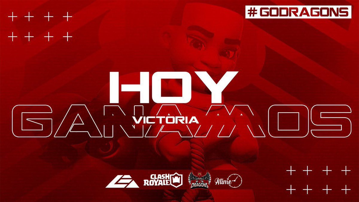 Kings Dragon's (@kingsdragongg) on Twitter photo #CR | Hola twitter estamos de regreso ❗️
🏆<a href="/ClashRoyal_CL/">ROYALE CHAMPIONS LEAGUE ⭐</a>
🆚<a href="/TeamColiseum_/">Coliseum Royale CR</a>
📊2x0
🎖<a href="/xDavitt_/">DA!Viit¡🍭</a> 3-0
🎖@YamacyGG 2-1
👮♀️| <a href="/Isai2311/">Isai Lopez</a>
👤| <a href="/CoriSk34/">Chris</a>
👤| <a href="/AnyeloNina/">Anyelo Vargas Nina</a>
👤| <a href="/GK_MiguelOP/">WD I Miguel</a> #CR | Hola twitter estamos de regreso ❗️
🏆<a href="/ClashRoyal_CL/">ROYALE CHAMPIONS LEAGUE ⭐</a>
🆚<a href="/TeamColiseum_/">Coliseum Royale CR</a>
📊2x0
🎖<a href="/xDavitt_/">DA!Viit¡🍭</a> 3-0
🎖@YamacyGG 2-1
👮♀️| <a href="/Isai2311/">Isai Lopez</a>
👤| <a href="/CoriSk34/">Chris</a>
👤| <a href="/AnyeloNina/">Anyelo Vargas Nina</a>
👤| <a href="/GK_MiguelOP/">WD I Miguel</a>