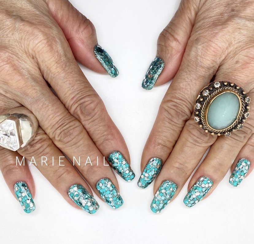 MarieNails_'s tweet photo. New nails from MARIE NAILS LA location 
Give us a call to make an appointment

3RD  310.550.5925
SOHO 646.370.4170
HAWAII  808.589.1000

#marienails #marienailsny #gelnails #gelmanicure #nails #nailart #naildesign #nailswag #nailaddict #nailartist #instanails https://t.co/M4HERQz9fk