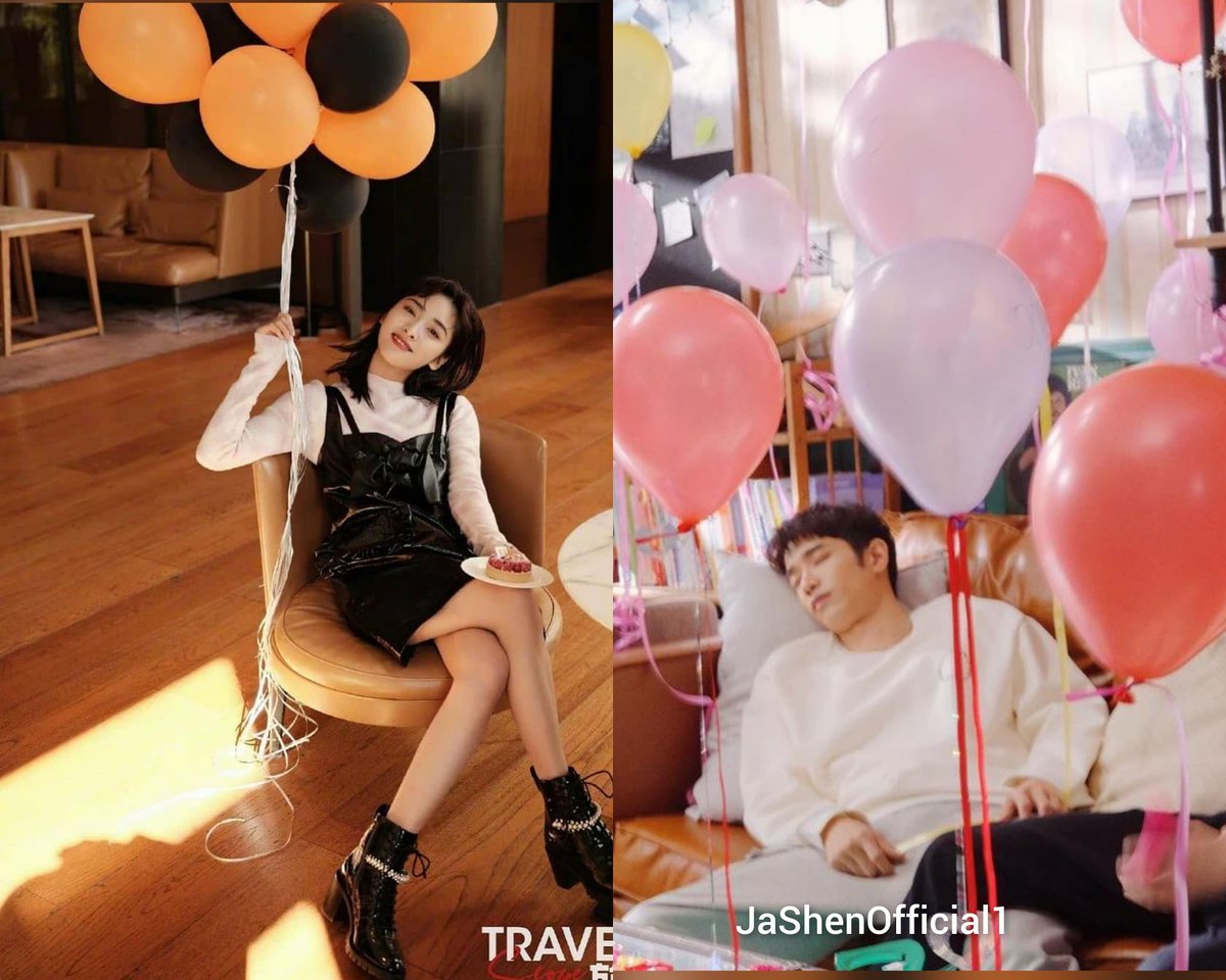 JaShenOfficial1's tweet photo. Same 🔥🔥🔥 Vibes 💚💛❤

Jasper Liu X Shen Yue Photoshoots 🥰

#Shenyue #Jasperliu #Jashen #jashenofficial1 #useformytalent #chinesedrama #cdrama #netflix
#netflixseries #cdramaedit #gucouple https://t.co/TuteYl0pcY