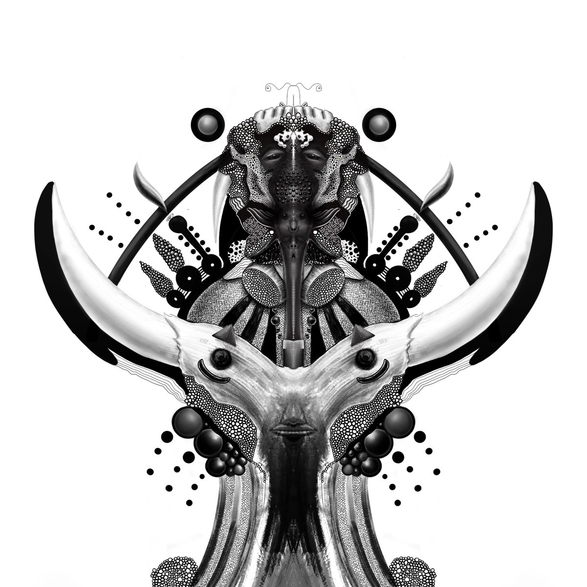 SArtverse's tweet photo. Our exceptionally trippy first mint. Story telling in eccentric art. We've hidden messages within the image ;) All you need to do is zoom in ! Our first in a series of 5 layered symmetries we call "IMPAZZO"
https://t.co/7sDBOlnoyz https://t.co/JhbTL7BqA6