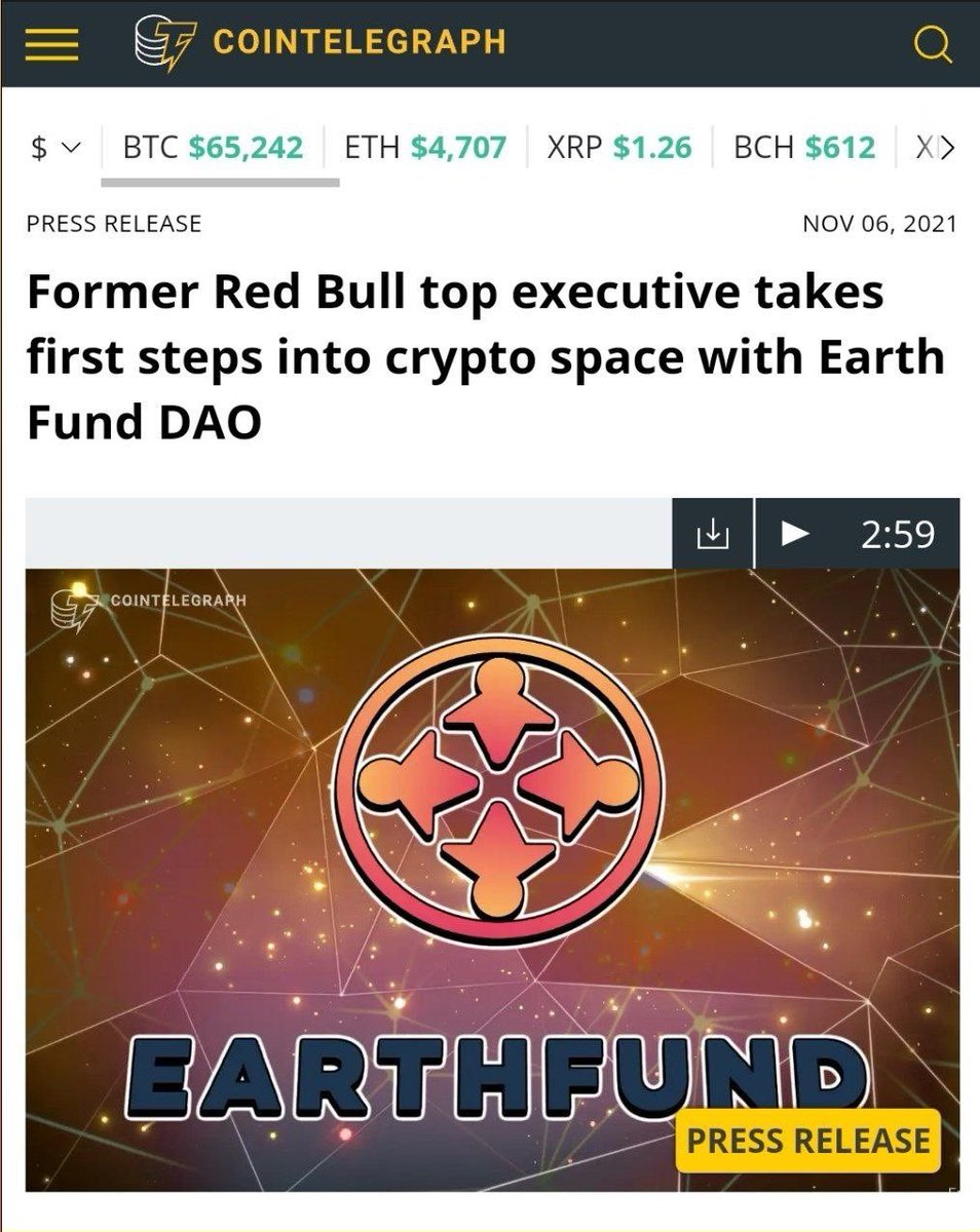 $100 in 12 hours

Follow <a href="/EarthFund_io/">EarthFund</a> + RT this