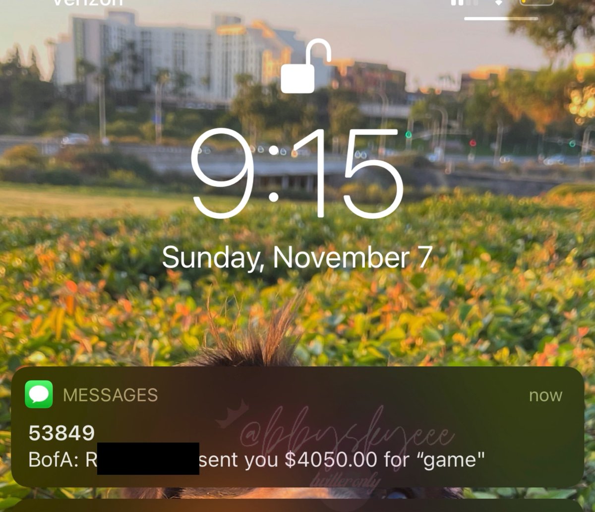 bbyskyeee's tweet photo. Game paid. https://t.co/KVLycTJIZX
