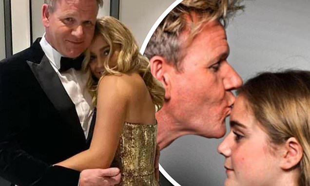 'You're an amazing role model': Gordon Ramsay, 55, dedicates gushing post to his Strictly star daughter Tilly, 20, on their shared birthday https://t.co/xtEX9c68jk https://t.co/tYGPrknsDP