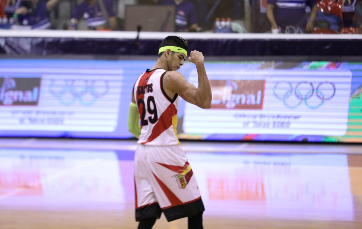gmasportsph's tweet photo. JUST IN: The PBA said NorthPort sent Vic Manuel to the San Miguel Beermen in exchange for Arwind Santos.
 
(Photos: PBA) https://t.co/jypF6SWQix