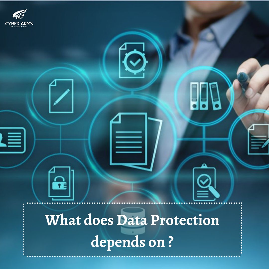 cyberarms_'s tweet photo. What does Data Protection depends on???
.
.
.
.
.
#cyberarms_ae #cybersecurity #security #technology #OpenSource #DataScience #dataprotection #linux #analystic #proactively #cyberattack #AI #developer #datapolicies #websecurity #infosec #dubai #IoT #tech #ransomware #Microsoft https://t.co/uniofXz6X3