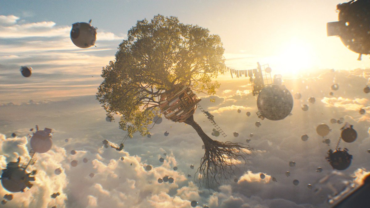 The all-new #VRay Showreel is here — and it's our most epic yet! Experience the limitless talent &amp; imagination from 25+ of the hottest studios worldwide in a showcase of stunning #VFX featured in recent #TV, ads &amp; #cinema. Watch here: bit.ly/3lGsX3U #createyourworld