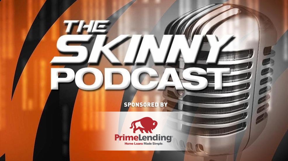 Local12's tweet photo. PODCAST: @Local12Skinny &amp; @RickBroering react to the @Bengals' 41-16 loss to the @Browns: https://t.co/NgrLVNpH3k https://t.co/1WucYpoafw