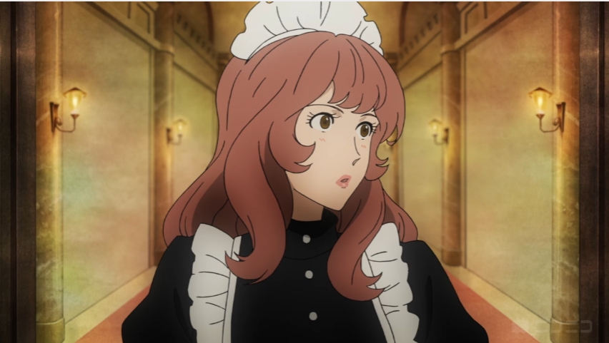 ルパン三世 不二子 最新情報まとめ みんなの評価 レビューが見れる ナウティスモーション 8ページ目