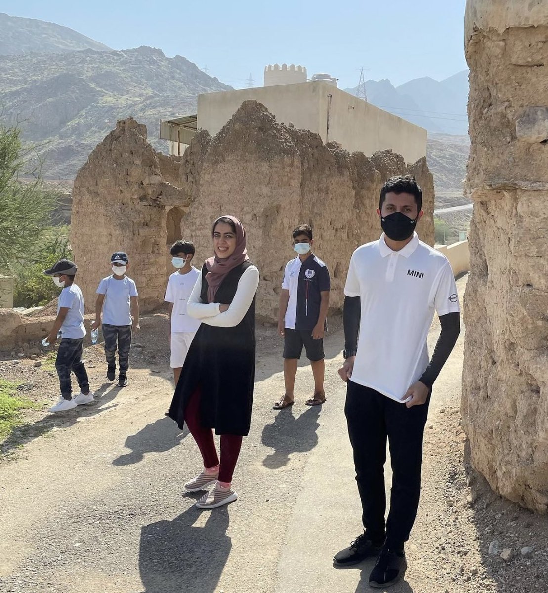 ProtivitiOman's tweet photo. We were privileged to partner for the 6th consecutive year with @NidaaTeam for our #ionhunger campaign. It was a rewarding and blissful weekend for our team. #protivitioman #CSR #charity #happiness https://t.co/7iYoa4XnEr