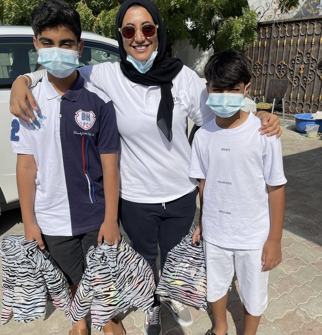 ProtivitiOman's tweet photo. We were privileged to partner for the 6th consecutive year with @NidaaTeam for our #ionhunger campaign. It was a rewarding and blissful weekend for our team. #protivitioman #CSR #charity #happiness https://t.co/7iYoa4XnEr