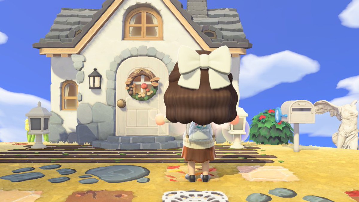shellcityshea's tweet photo. got my hands on the wig 🥺 thank you so much @kkfrogbert I love you tons https://t.co/jTFI30c6k1