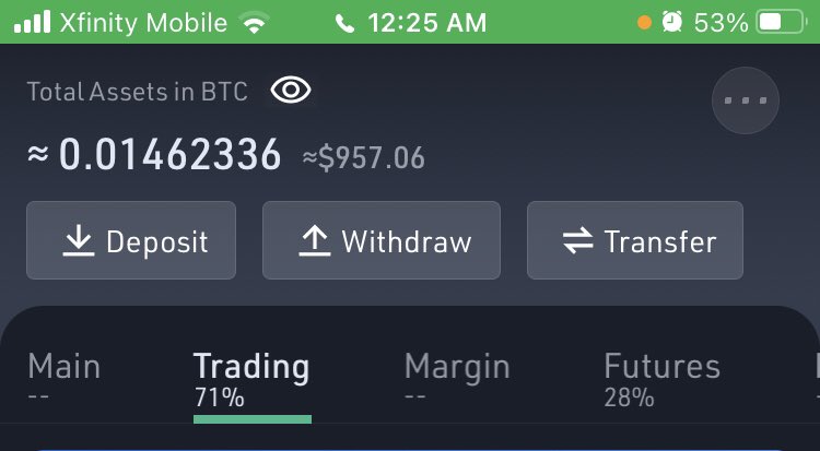 investment_KD's tweet photo. Challenge Account Update: 11/7/2021
Challenge Account been range-bound under this 1k level! We will break through it this week! Hit a High 978.89 & low 911.59 Alts really been swinging.
#KDChallengeaccount
#kdcrypto #challengeaccount #cryptochallenge #kdchallenge #500to10k https://t.co/qkK18blG5T