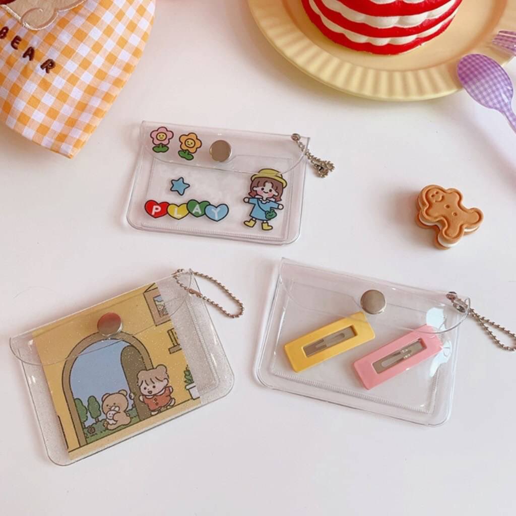 pns_basic's tweet image. Pls. Retweet&amp;amp;Follow 🌈  

⭐️⭐️ สุ่มแจก 5 รางวัล ⭐️⭐️

=•• กระเป๋าใส+สติกเกอร์ไดคัท ••=

ประกาศผล 30 พฤศจิกายน 64
เวลา 20.00 น.