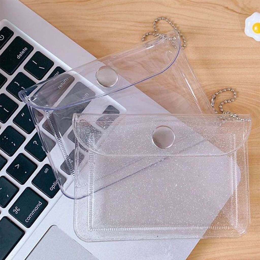 pns_basic's tweet image. Pls. Retweet&amp;amp;Follow 🌈  

⭐️⭐️ สุ่มแจก 5 รางวัล ⭐️⭐️

=•• กระเป๋าใส+สติกเกอร์ไดคัท ••=

ประกาศผล 30 พฤศจิกายน 64
เวลา 20.00 น.