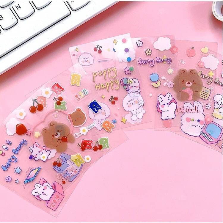 pns_basic's tweet image. Pls. Retweet&amp;amp;Follow 🌈  

⭐️⭐️ สุ่มแจก 5 รางวัล ⭐️⭐️

=•• กระเป๋าใส+สติกเกอร์ไดคัท ••=

ประกาศผล 30 พฤศจิกายน 64
เวลา 20.00 น.