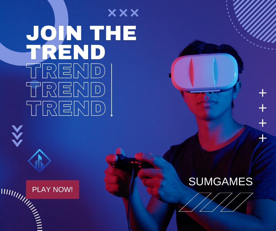 SumGames01's tweet photo. SumGames aims to establish a high-quality GameFi chain game ecosystem, using activity and contribution as the standard to measure the number of user benefits. π₯β¨
The best NFT Game is coming and you don't want to miss this!!! π°π Stay tuned!π
#SumGames #PlayToEarn https://t.co/kxNO1qaKzo