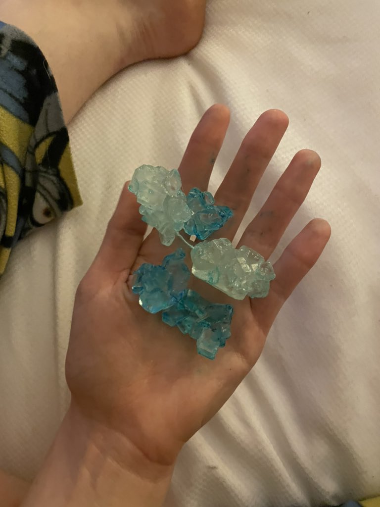 cupidcritter's tweet photo. #bluemeth https://t.co/l6OJCtZsVd