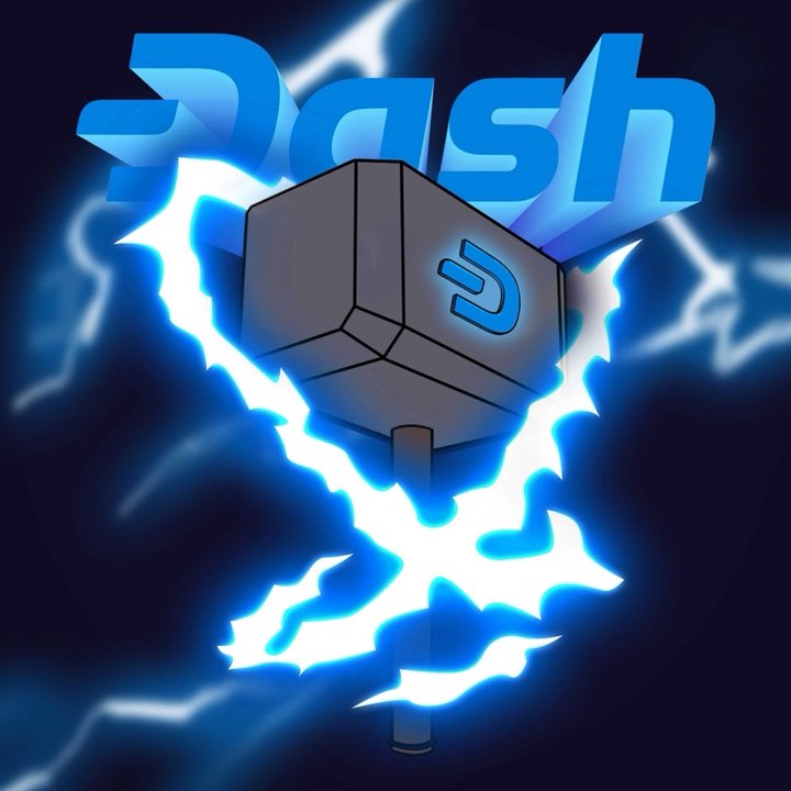 Whysmh4dash's tweet photo. @TheDesertLynx @DashInvests @THORChain @THORSwap https://t.co/WfBk43BUoS