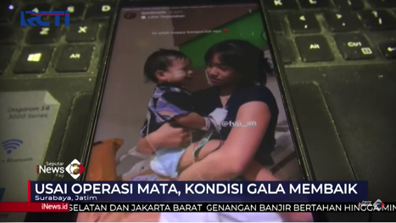 officialinews_'s tweet photo. Usai Jalani Operasi Mata, Gala Sky dan Pengasuhnya Dibawa ke Jakarta #SIP 08/11
Selengkapnya https://t.co/cQqedspNeE
#OperasiMata #GalaSky #VanessaAngel #Jakarta #Surabaya https://t.co/YcAIS1QtaO