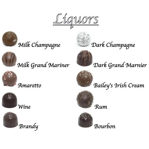 WailingSidhe's tweet photo. "What kind of chocolate liquor do you associate with me, and why?" https://t.co/3T6Id6k8xm