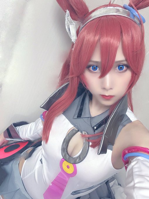 Twitterのコスプレ画像24
