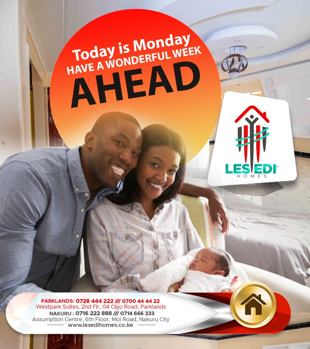 HomesLesedi's tweet photo. Every shilling is like a little seed that can grow and sprout more.

 #mondaymotivation #QualityAffordableHomes 

https://t.co/4piXYW1bKt https://t.co/G2NHeeCBH1