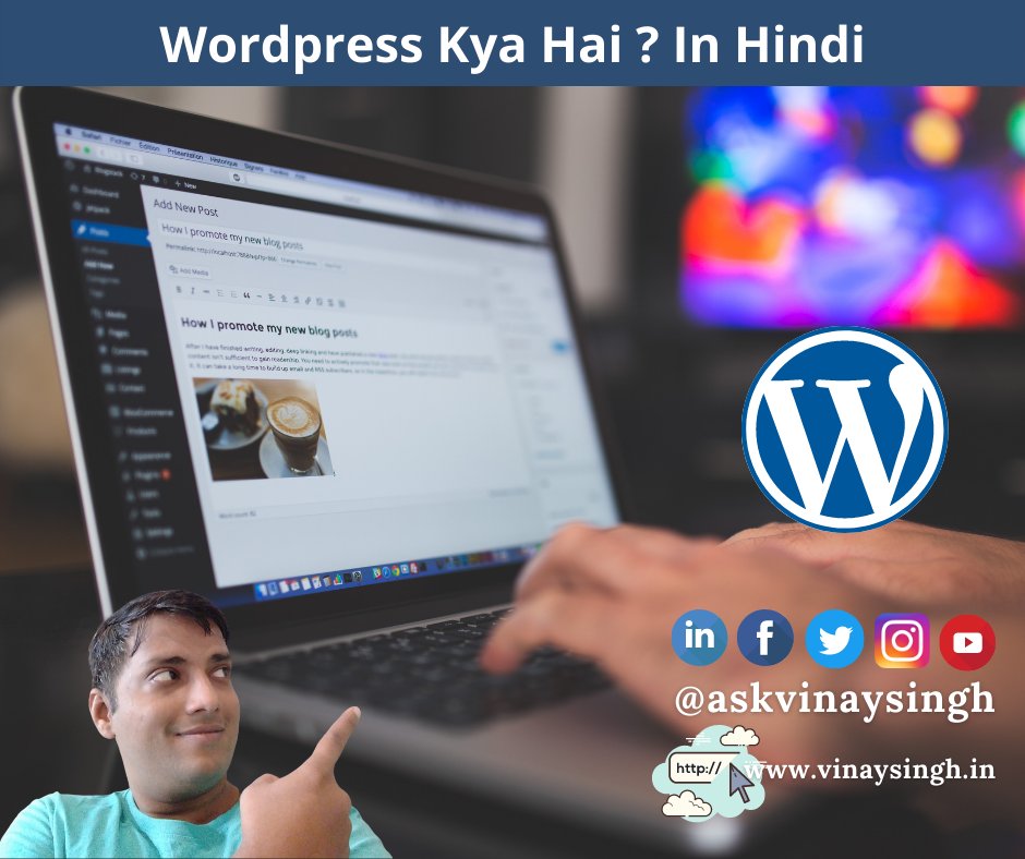 askvinaysingh's tweet image. In this blog, mein apke liye hinglish mein blog likha hai, krupa karke aap apna samay nikaal ke jarur padiye aur dusra ko bhi bataiye
vinaysingh.in/knowledgebase/…
#wordpress #whatiswordpress #wordpressplugin #wordpresstheme #whatisplugin #website