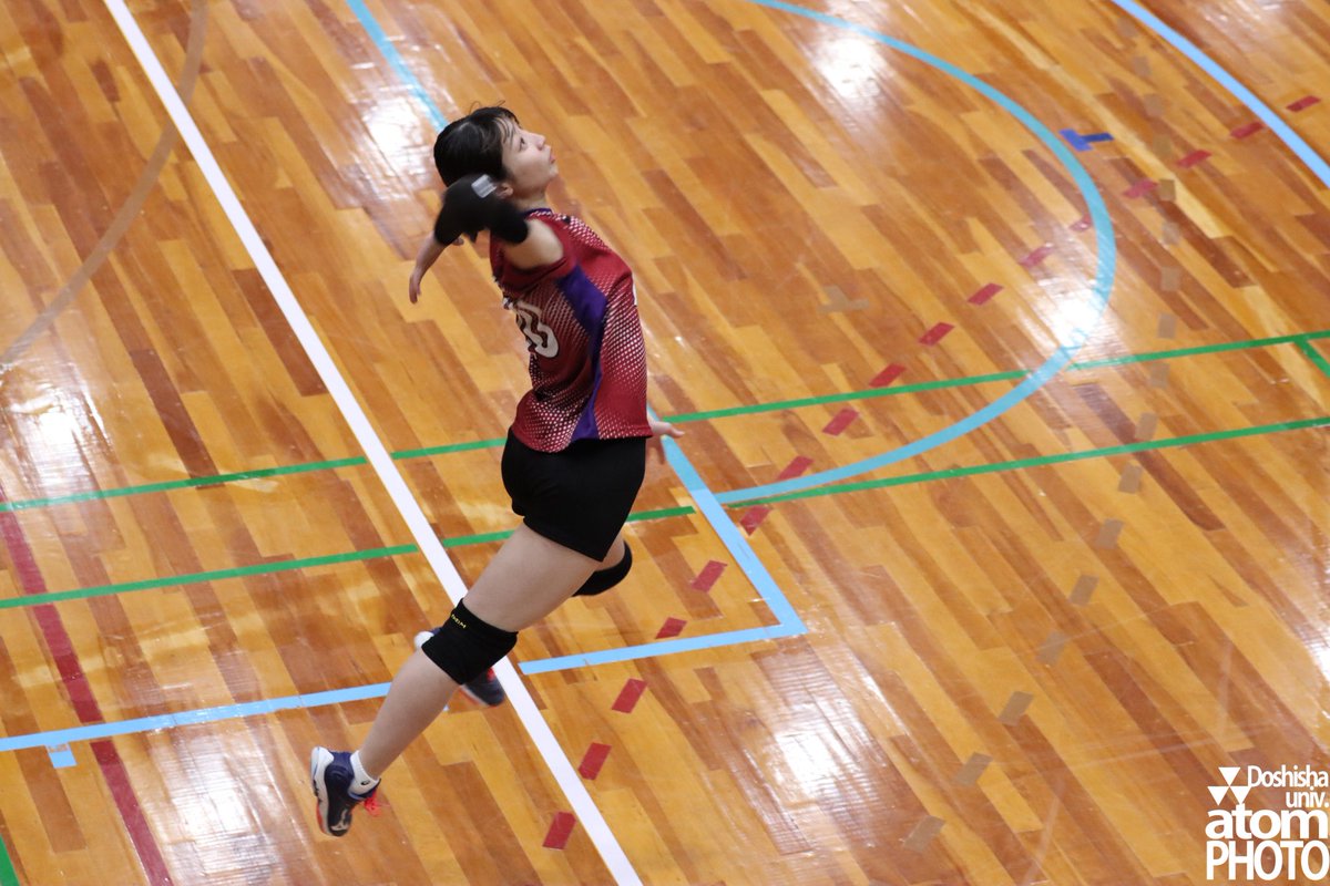 atom_doshisha's tweet photo. 【ヘッドライン更新】
女子バレーボール部/11月7日/関西大学バレーボール連盟女子3部秋季リーグ戦/第7節/対関女・福科大学

「最後もストレート勝ち!秋季リーグ優勝を果たす!｣

https://t.co/C8txPLKK7h
＃アトムと女バレ https://t.co/gk9mShqWqW