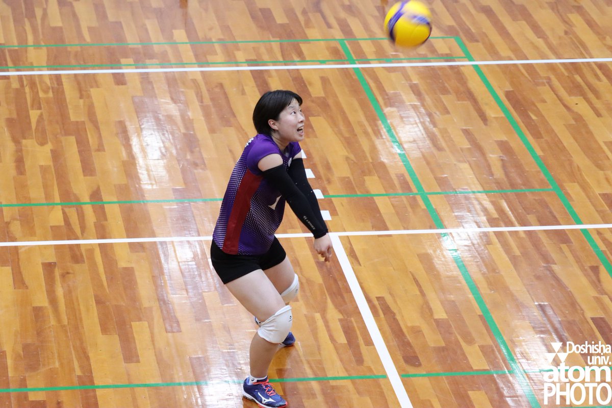 atom_doshisha's tweet photo. 【ヘッドライン更新】
女子バレーボール部/11月7日/関西大学バレーボール連盟女子3部秋季リーグ戦/第7節/対関女・福科大学

「最後もストレート勝ち!秋季リーグ優勝を果たす!｣

https://t.co/C8txPLKK7h
＃アトムと女バレ https://t.co/gk9mShqWqW