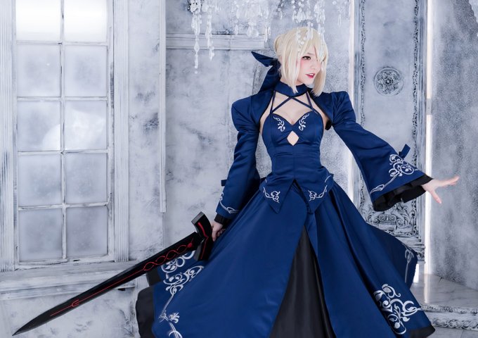 Twitterのコスプレ画像24