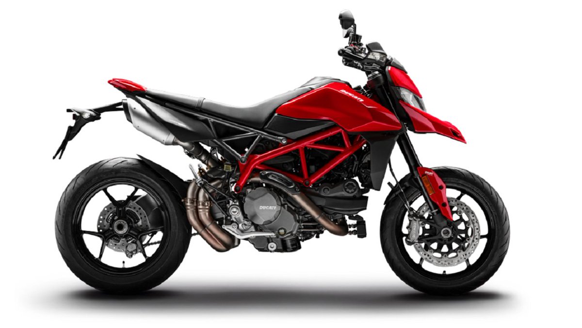 BikeWale's tweet photo. Ducati India has confirmed via its social media handles that the new Hyperstrada BS6 will be launched in our market on 10 November, 2021. If you’re excited about it, read all the details here: https://t.co/djhOUR7b7K 
BWNews #ducati #hyperstrada #supermoto https://t.co/vN78kLko8t
