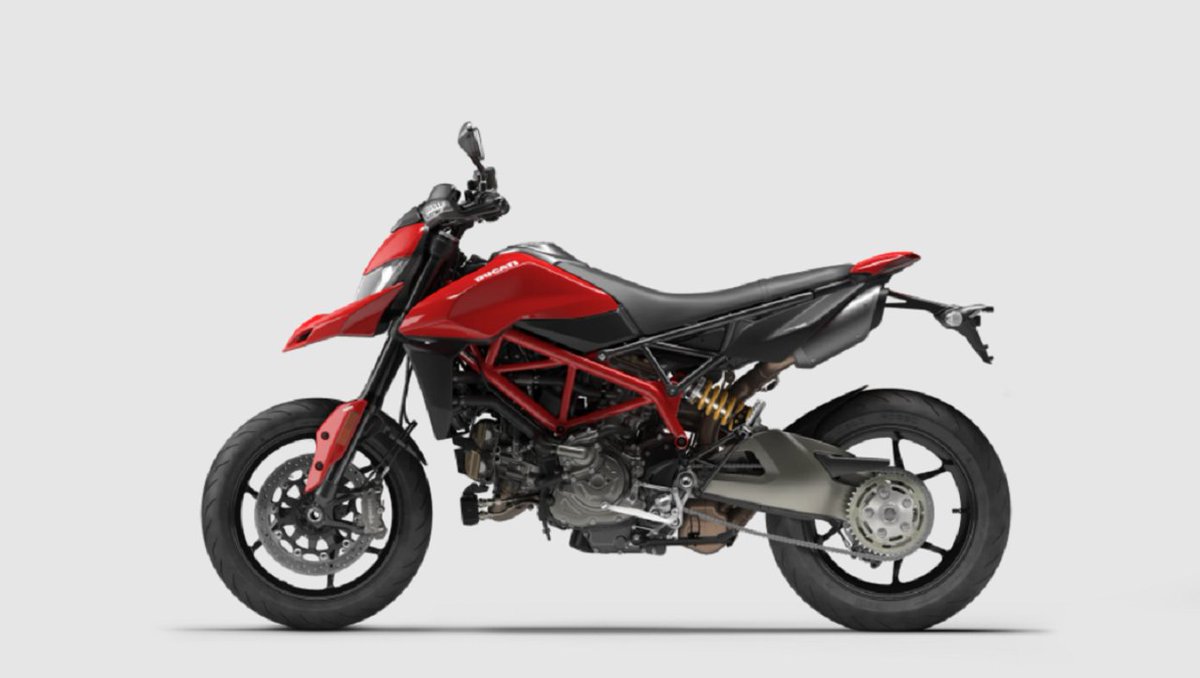 BikeWale's tweet photo. Ducati India has confirmed via its social media handles that the new Hyperstrada BS6 will be launched in our market on 10 November, 2021. If you’re excited about it, read all the details here: https://t.co/djhOUR7b7K 
BWNews #ducati #hyperstrada #supermoto https://t.co/vN78kLko8t