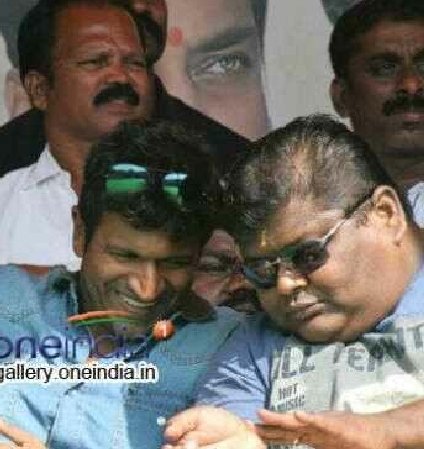 Bullett Prakasha tweet media