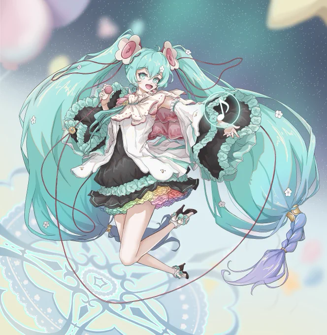 新しくフォローして下さった方へ
普段は絵描いたり服とかドール服作ったりしてますがめっちゃ日常ツイート多めです!めんどくさかったらまぁフォロー外すなりリストぶっこむなりして下さい!
是非仲良くしてやって下さいよろしくお願い致します🙌 