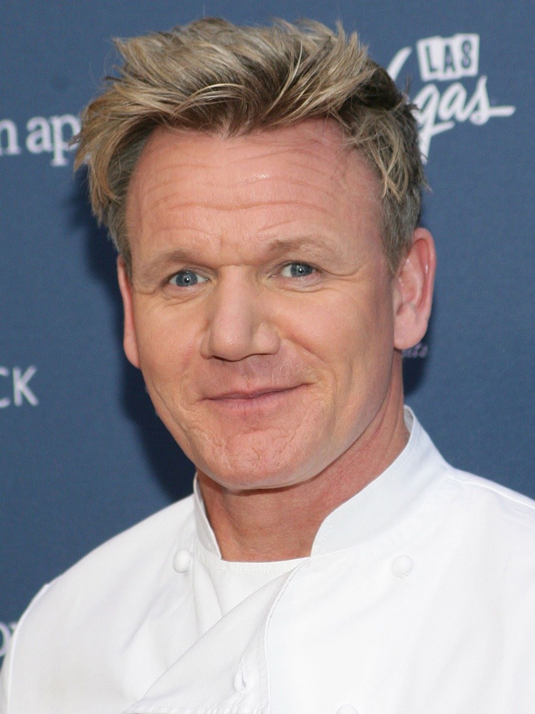 Happy 55th Birthday To Gordon Ramsay!    