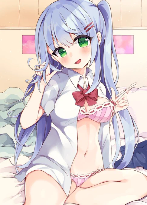 #いいおっぱいの日 
