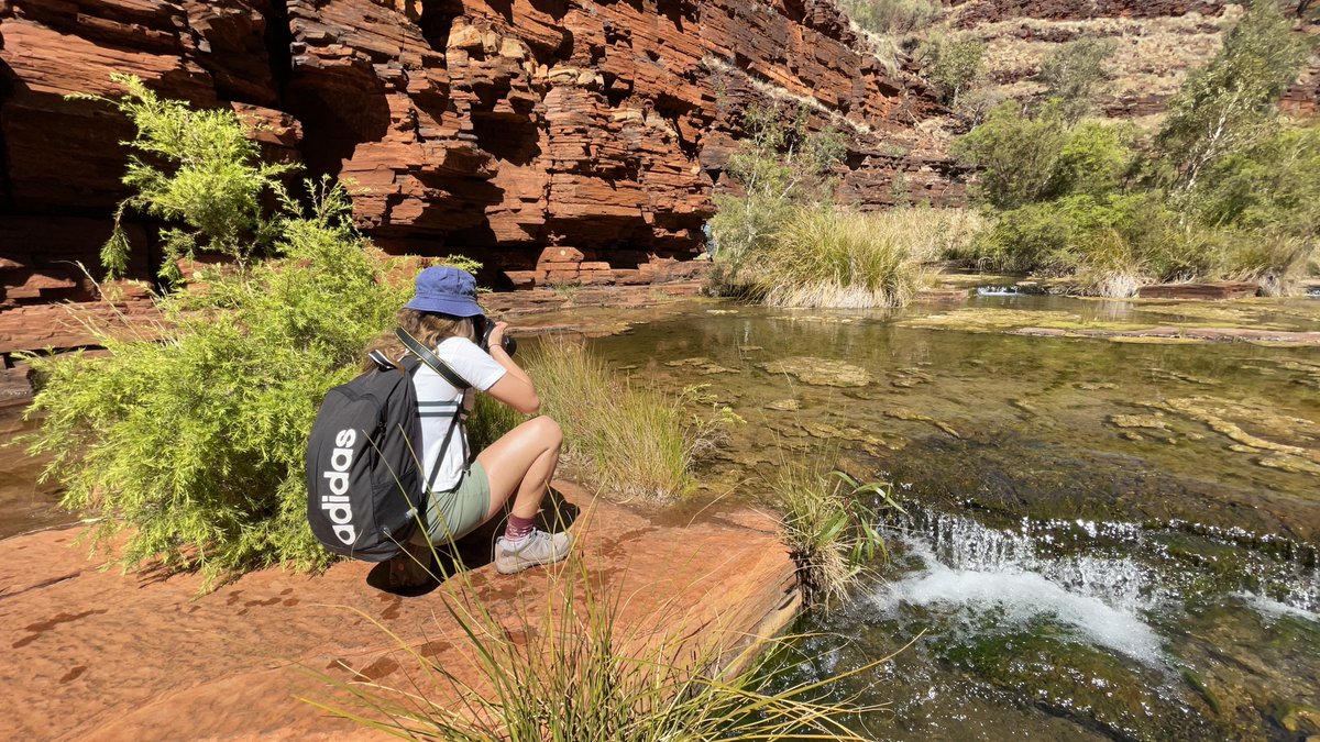 Our 2022 Pilbara Reef &amp; Ranges EASY CAMPING Tour is now called the Western Wanderer ⛺️