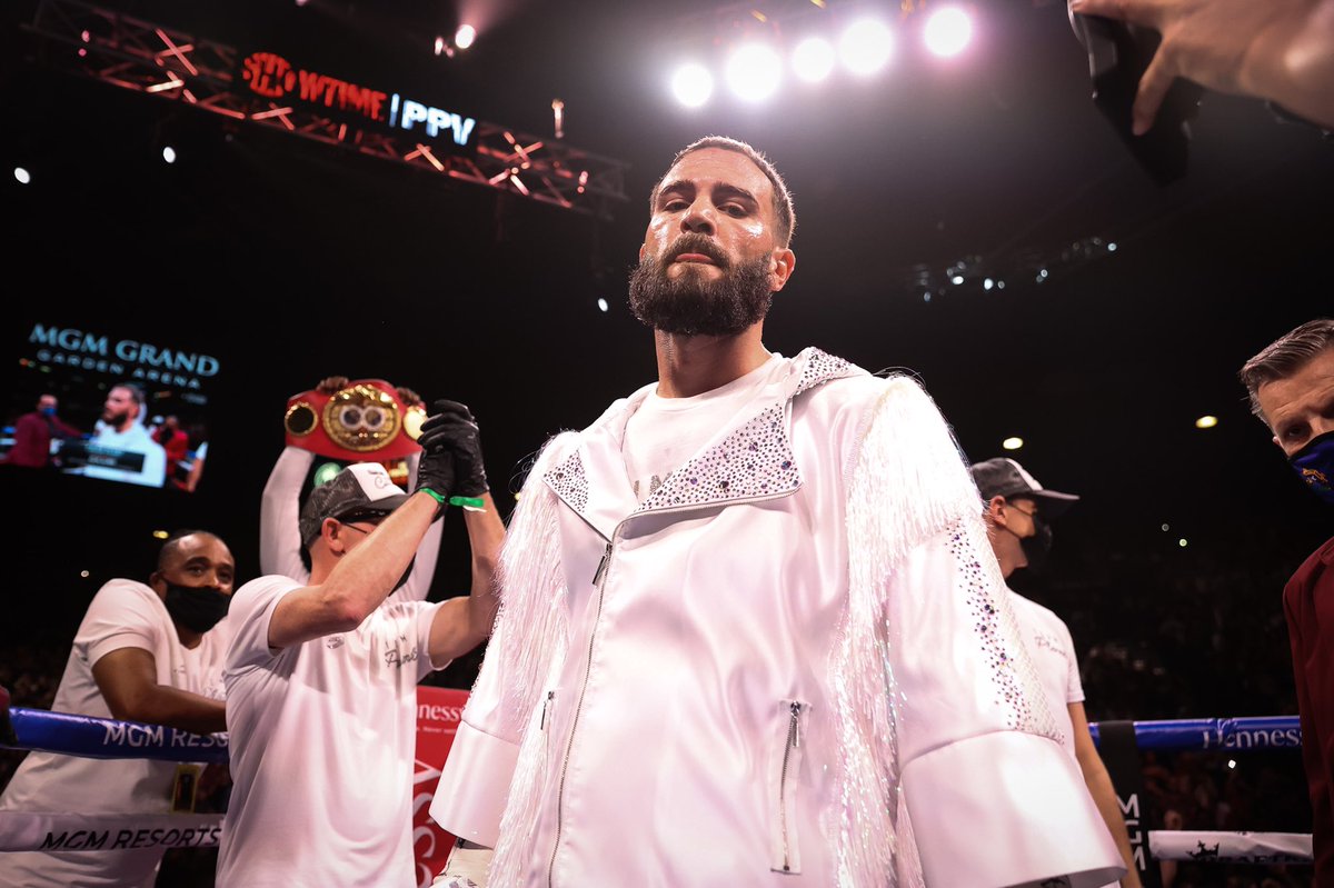 JordanPlant_'s tweet image. Caleb, to say you made me proud last night is an understatement. I’m in awe of your fearlessness, determination and heart. You are a true champion. A warrior. You gained the respect of the boxing world and displayed your eliteness in this sport.