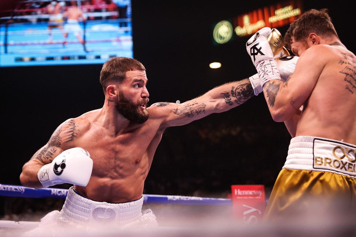 JordanPlant_'s tweet image. Caleb, to say you made me proud last night is an understatement. I’m in awe of your fearlessness, determination and heart. You are a true champion. A warrior. You gained the respect of the boxing world and displayed your eliteness in this sport.