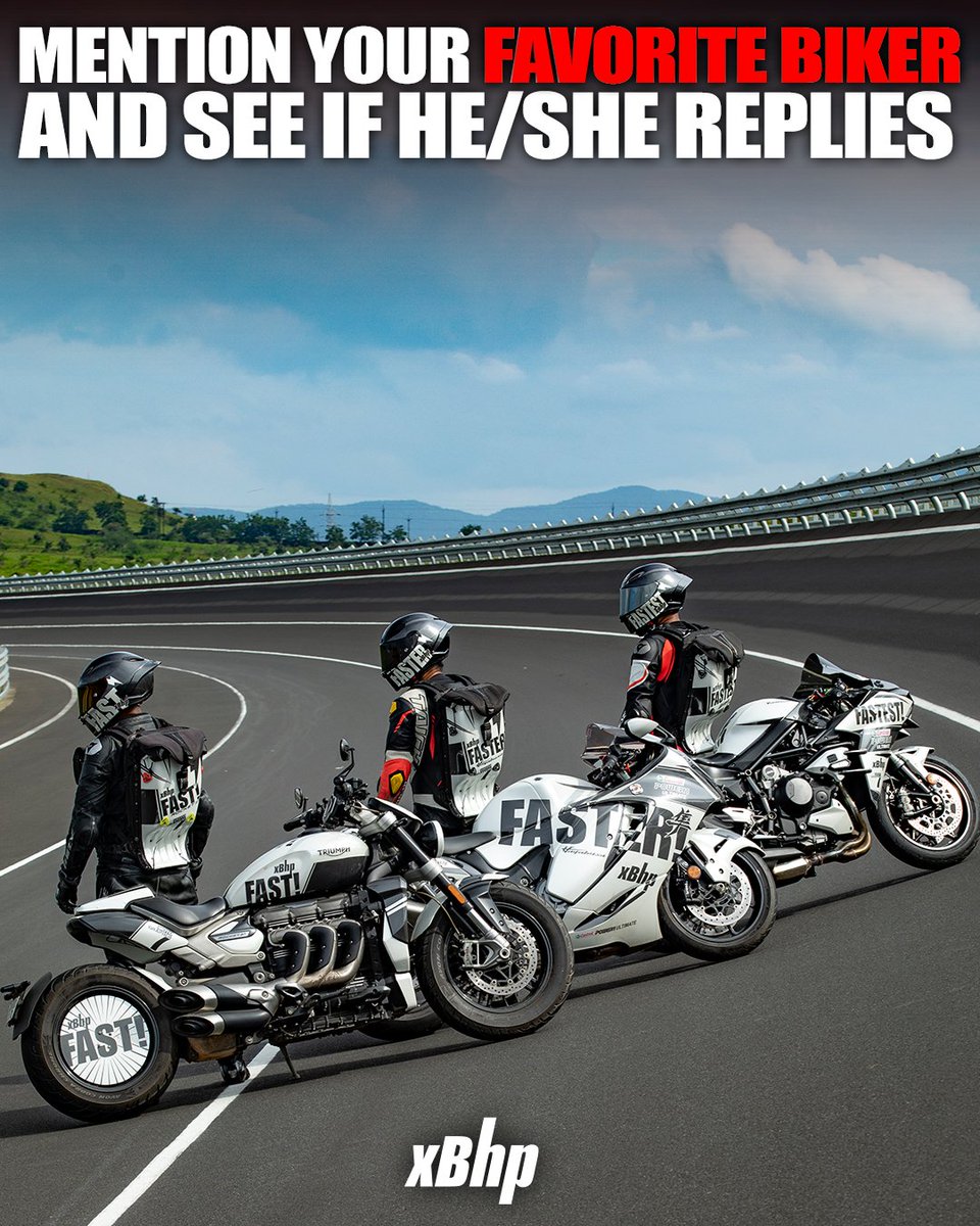 xBhp's tweet photo. Mention your favorite “BIKER” and see if he/she replies! #talktoxBhp #xBhp #xBhpFamily #ithebiker #wethepower https://t.co/ZGEYS5cCu6