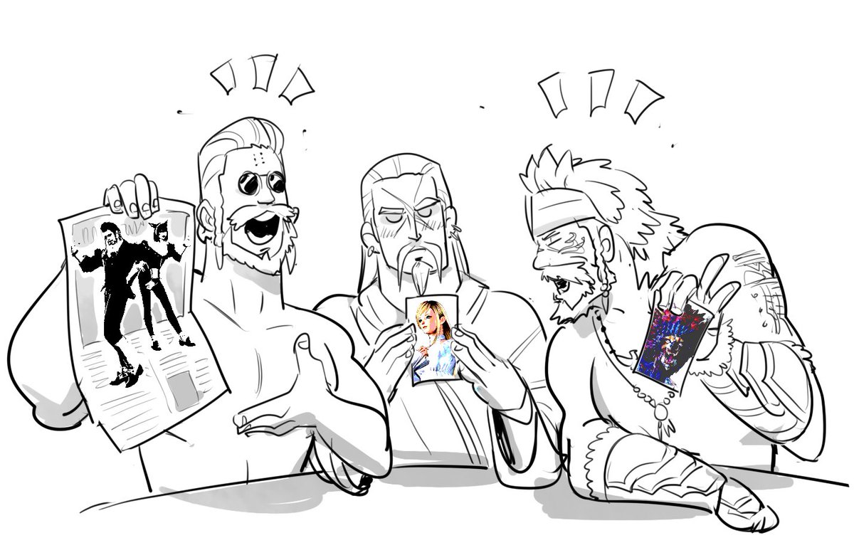 Deep Dop🌈MIDNIGHT tweet media