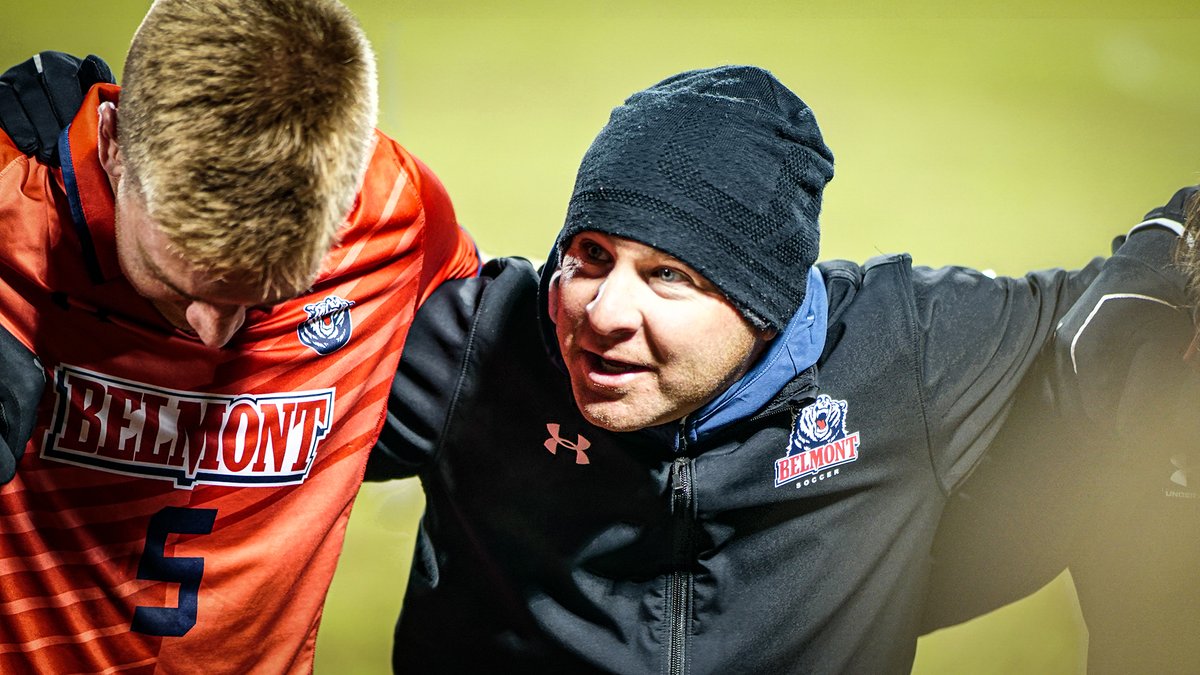 Belmont Men's Soccer tweet media