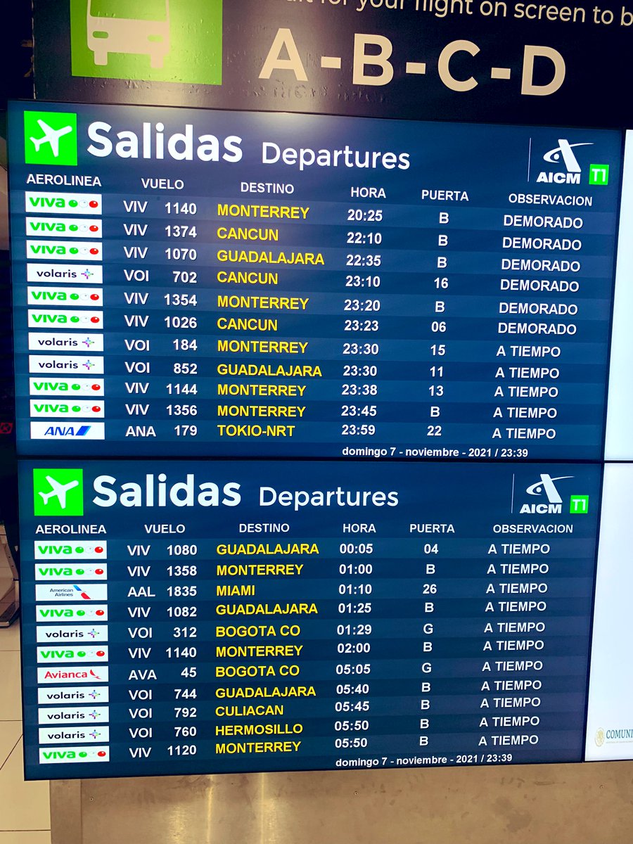 RafaVaCh's tweet photo. @VivaAerobus oficialmente la peor aerolínea de #Mexico https://t.co/5gOhDQQvlc