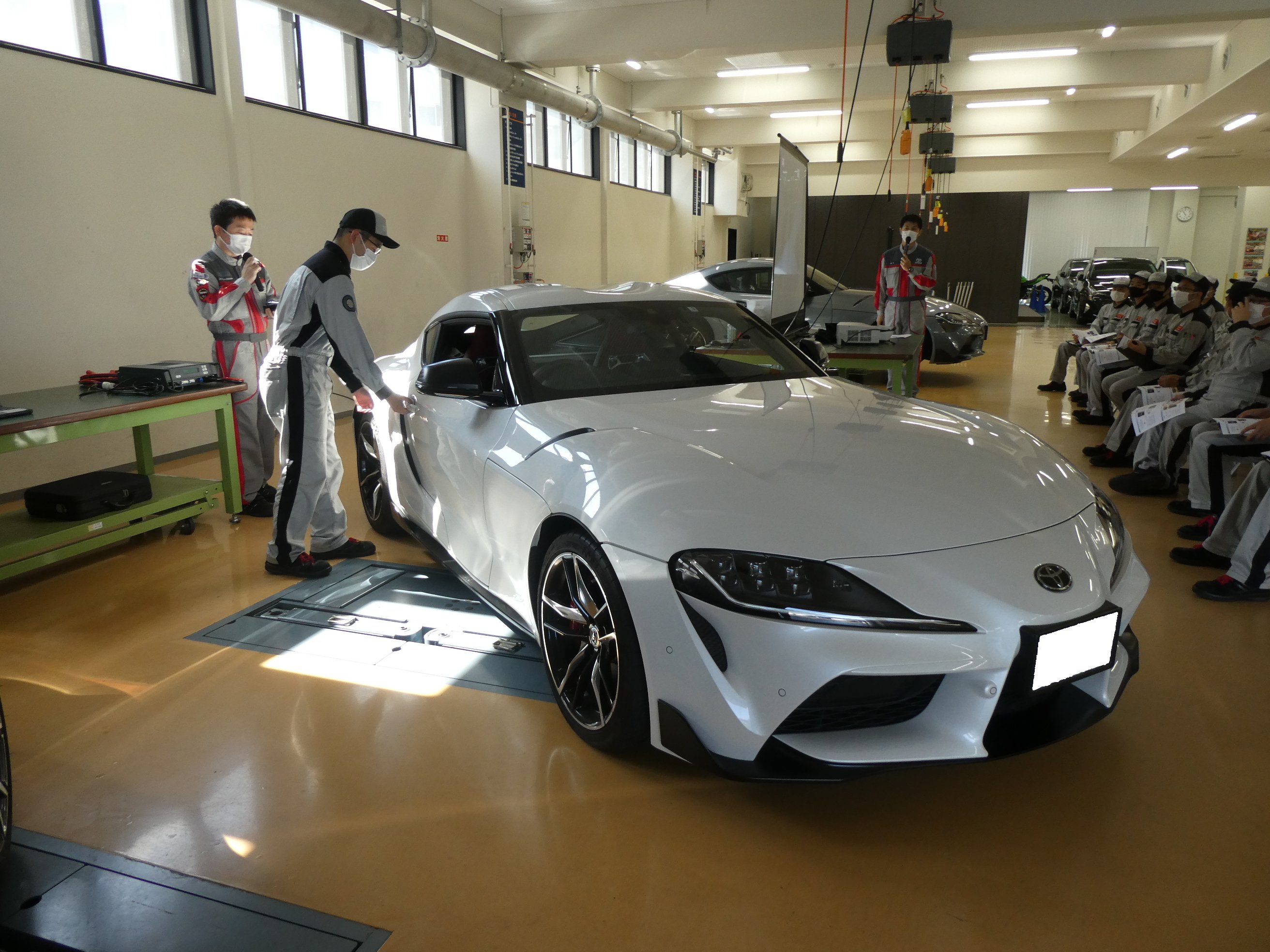 トヨタ東京自動車大学校【公式】 (@toyota_touzidai) / Twitter