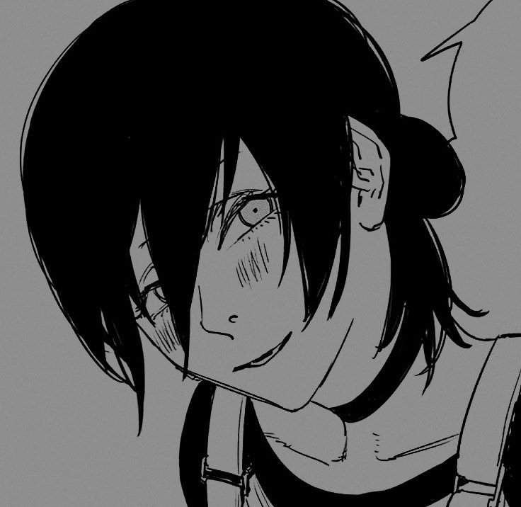 ㅤ 
ㅤ 
     “     un café ,  una película en el cine ,  una escapada a la playa ,  incluso una tarde en casa.  todo puede ser divertido si tienes una buena compañía ,  Denji.  aunque se me hace más atractiva la idea de la escapada ,  ¿ tú que opinas ?     ”
ㅤ 
ㅤ