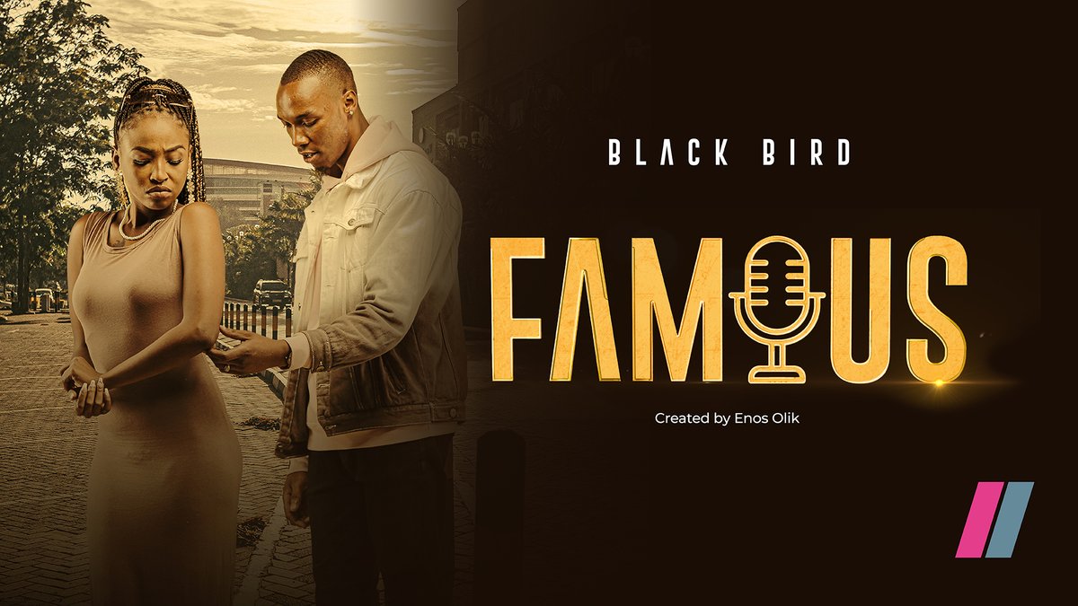 ShowmaxKenya's tweet photo. The emotional aftermath is here. Watch a 🆕 episode of Famous now, only on Showmax. https://t.co/I3dq6KP2y9